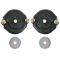 92-98 Toyota Paseo; 95-99 Tercel Upper Strut Mount LR = RR PAIR