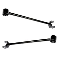 95-04 Avalon; 92-01 Camry, ES300; 88-92 Corolla 2WD; 99-03 Solara Lower Rear Trailing Arm Pair