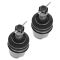 00-04 Dodge Dakota; 00-03 Durango Front Upper & Lower Ball Joint Set