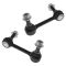 03-09 Buick, Chevy, GMC, Olds, Saab, Isuzu Mid Size SUV Front Sway Bar Link PAIR