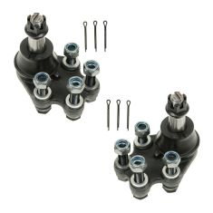 99-07 Chevy Silverado; GMC Sierra 1500 2WD Front Lower Ball Joint Pair