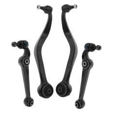 06-12 Fusion; 07-12 MKZ; 06 Zephyr; 06-11 Milan Front Lower Forward & Rearward Control Arm(Set of 4)