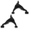 03-09 4Runner; 07-09 FJ Cruiser; 03 GX470; 04-09 GX470 (w/o Rr Air Susp) Frt Lwr Cnt Arm w/Bjnt PAIR