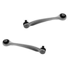 96-05 Volkswagen Audi Passat A4 A8 Control Arm Front Forward Upper Pair