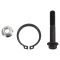 02-06 GM S10 Trailblazer, S15 Envoy, Rainier & Bravada Front Upper Control Arm & Ball Joint Set