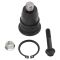 02-06 GM S10 Trailblazer, S15 Envoy, Rainier & Bravada Front Upper Control Arm & Ball Joint Set