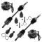 Suspension & Drivetrain Kit
