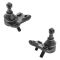 96-02 Prizm, Corolla Tie Rod & Ball Joint Kit (Set of 6)