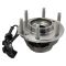 03-08 Trailblazer, Envoy Bravada Hub Axle Steering & Suspension Kit (Set of 14)
