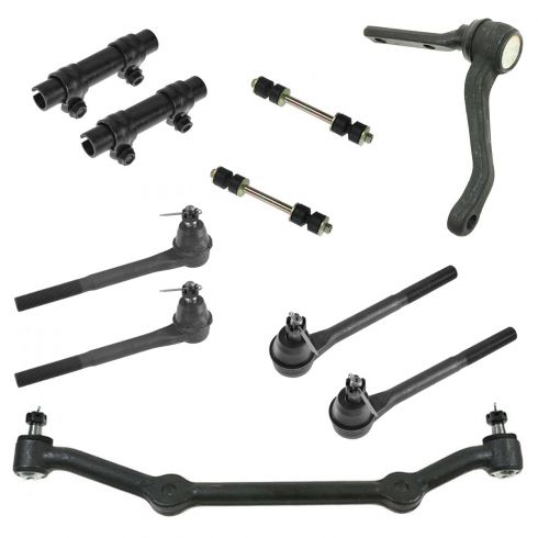 2002 Chevy S10 Pickup Steering & Suspension Kits at 1A Auto