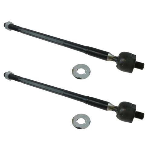 03-06 Toyota Matrix; Pontiac Vibe AWD Inner Tie Rod End Pair