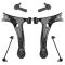03-08 Toyota Matrix; Pontiac Vibe Steering & Suspension Kit (6 Piece)