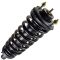 04-07 Buick Rainier; 02-09 Chevy Trailblazer, GMC Envoy Front 6 Piece Steering & Suspension Kit