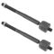 04-10 Toyota Sienna Front Inner Tie Rod End Pair