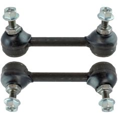 04-12 Colorado; Canyon (w/ Coil spring); 06-08 Isuzu I280 I290 Front Sway Bar End Link Pair