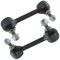 04-06 Chevy Colorado; GMC Canyon (w/ coil spring) Front Steering & Suspension Kit (10 Piece)