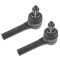 04-06 Chevy Colorado; GMC Canyon (w/ coil spring) Front Steering & Suspension Kit (10 Piece)