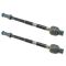 07-14 GM Midsize SUV Front Inner Tie Rod End Pair