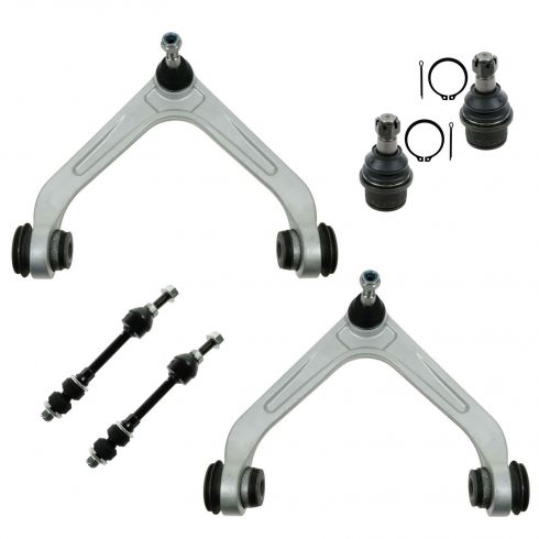 2004 Dodge Ram 2500 Truck Steering & Suspension Kits at 1A Auto