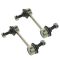 00-05 Celica; 86-98 Supra; 92-00 SC300 SC400 Front or Rear Sway Bar End Link Pair