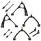 99-07 Cadillac, Chevy, GMC, Pickup & SUV Multifit Suspension Kit (10 Piece)