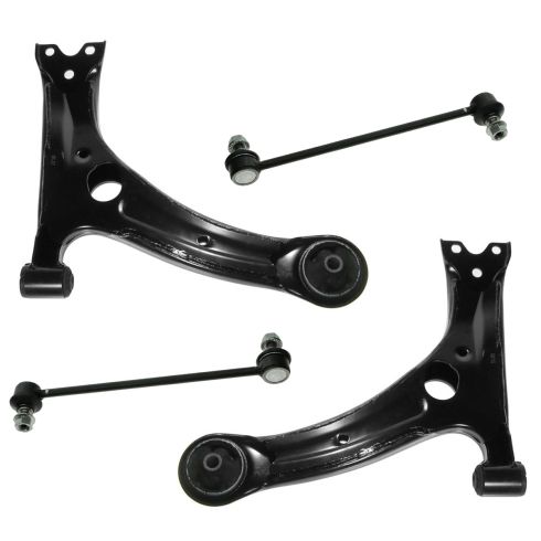 03-08 Toyota Corolla, Matrix Front Suspension Kit (4 Piece)