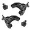 1997-05 Chevy GMC Olds Midsize SUV Pickup Front Suspension Kit (4 Piece)