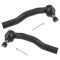 04-06 Camry; 04-08 Solara Inner & Outer Tie Rod End Set of 4