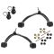 07-12 Avalanche, Silverado, Sierra, FS SUV Suspension Kit (Set of 6)