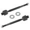 03-09 Lexus GX470; Toyota 4Runner Inner Tie Rod End Pair