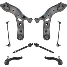 06-15 Toyota Rav4 Front Steering & Suspension Kit (8 Piece)