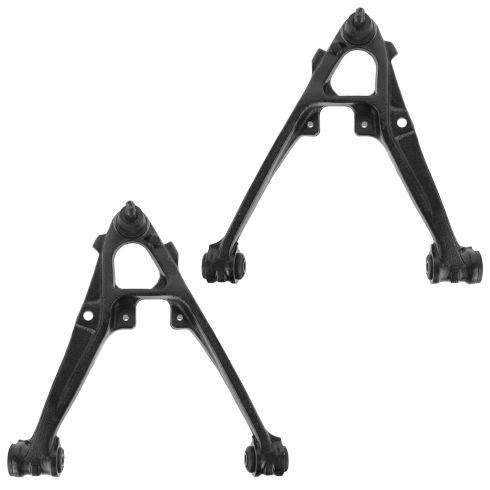07-13 Chevy Silverado 1500; GMC Sierra 1500 Front Lower Control Arm w/ Ball Joint Pair
