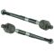 06-12 Colorado,06-12 Canyon,07-08 i-290, Inner & Outer Tie Rod End 16mm Coil Suspension Set of 4