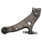 08-16 Highlander; 10-15 RX350, RX450h; 09-16 Venza Front Lower Control Arm & Ball Joint LF