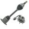 07-14 Chevy, GMC Silverado, Sierra 1500 (NB), Escalade, Tahoe, Yukon Steering Kit (2pcs)