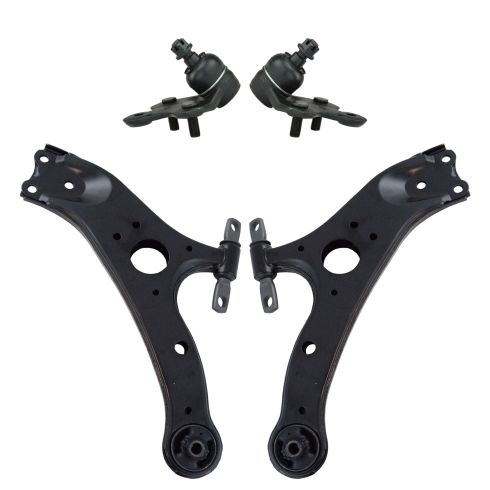 11-16 Toyota Sienna Front Lower Control Arm w/ Balljoint Kit (4pc)