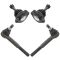 70-99 Chevy; GMC 2WD C20, C30 P/U; Van Steering & Suspension Kit (6pcs)