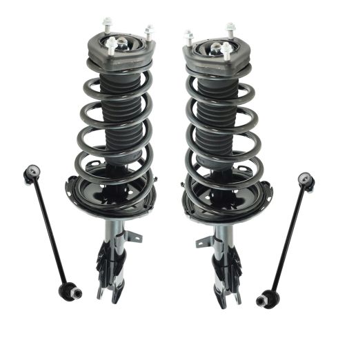 13-14 Toyota Venza FWD Rear Suspension Kit (4pcs)