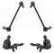 08-18 Highlander; 10-18 RX350, RX450h; 09-16 Venza Suspension Kit (4pc)