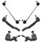 07-18 Toyota Camry; 13-18 Avalon Front Steering & Suspension Kit (6pc)