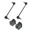 97-01 ES300; 97-99 Avalon, Camry; 99-03 Solara Rear Sway Bar Link & Bushing Set