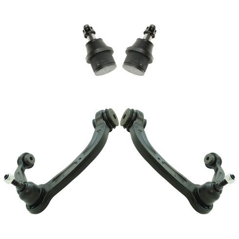 03-14 Chevy Express, GMC Savana 2500, 3500 Suspension Kit (4pc)