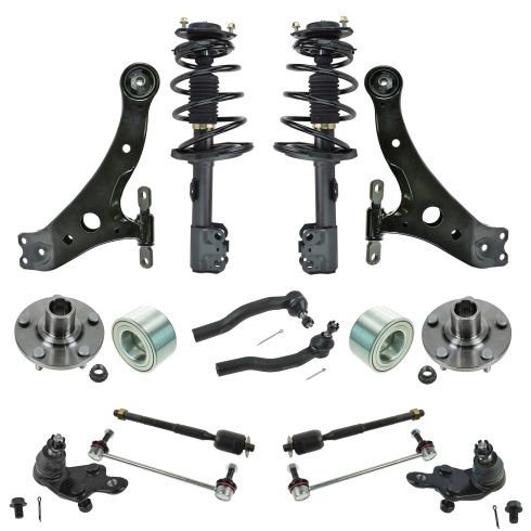 Steering, Suspension, & Drivetrain Kit