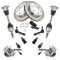 Steering, Suspension, & Brake Kit