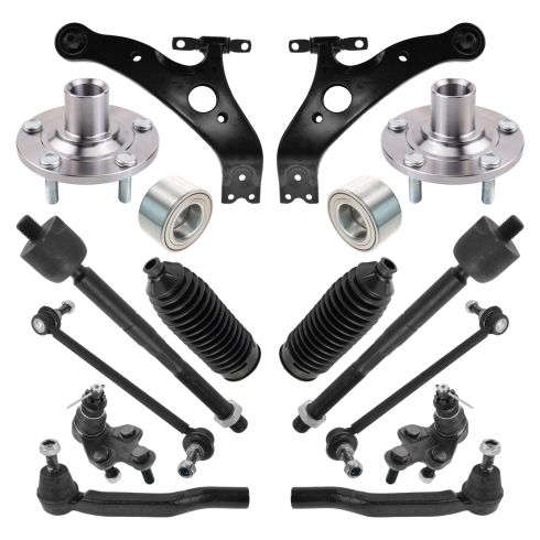 Steering, Suspension, & Drivetrain Kit