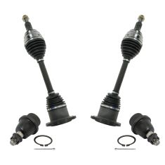 Suspension & Drivetrain Kit