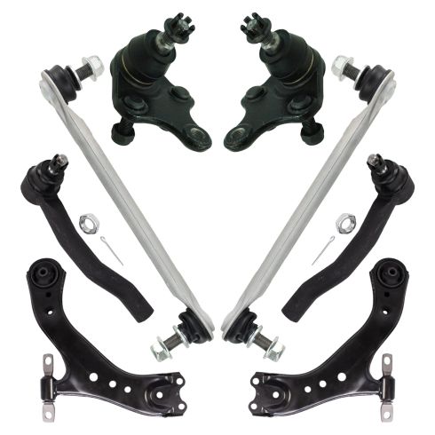 Steering & Suspension Kit