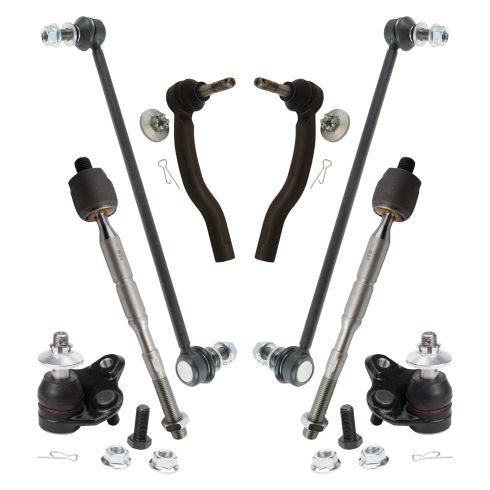 Steering & Suspension Kit