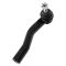 Front Inner Outer Tie Rod End Kit 4pc