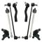 Steering & Suspension Kit